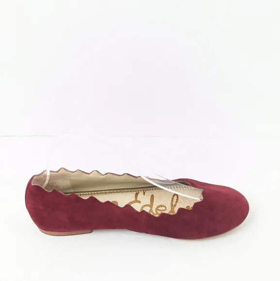 Sam Edleman Francis Flats - Picture 4 of 16